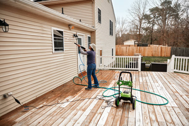 Why Choose Our Certified Pressure Washing Experts for Your Project Needs in Stateburg, SC?